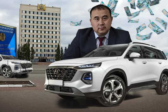 Как в Степногорске чиновники растратили бюджет на два роскошных автомобиля и «утратили» третий