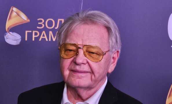 В Казани 80-летнему Юрию Антонову стало нехорошо за кулисами «Новой волны»