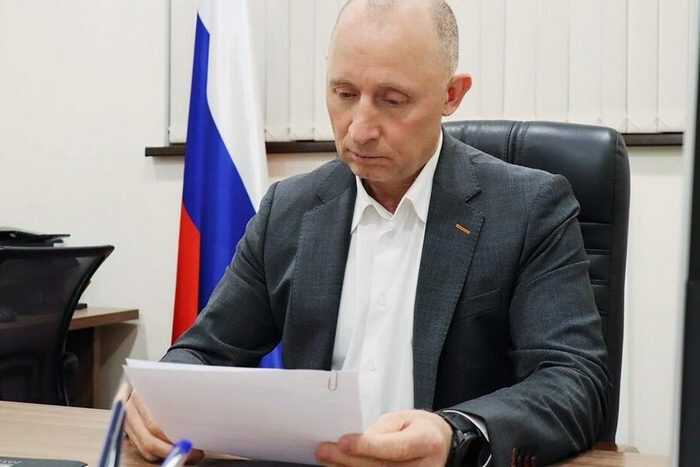 Бывший чиновник Белгородской области Владимир Базаров стал участником дела о присвоении 250 миллионов рублей при строительстве укреплений