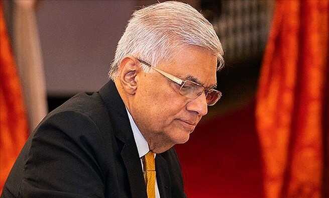 Ranil Wickremesinghe, the ex-President of Sri Lanka, has been detained on allegations of corruption