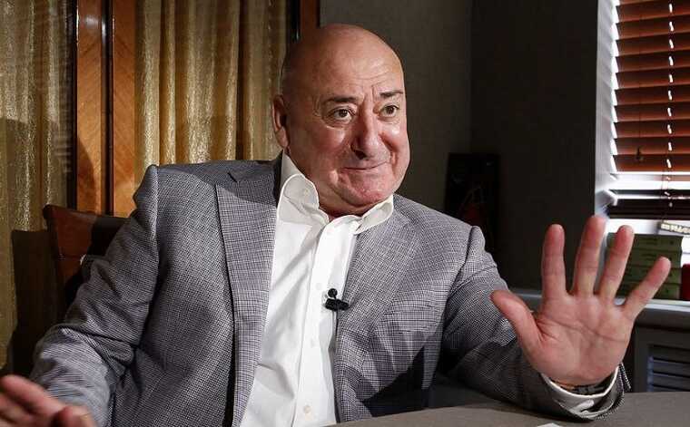 Экс-директор театра Сатиры Мамедали Агаев задержан за махинации на 20 миллионов рублей