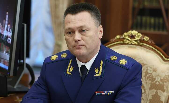 Генеральный прокурор Игорь Краснов утаивает подлинную семью и доходы супруги на сотни миллионов