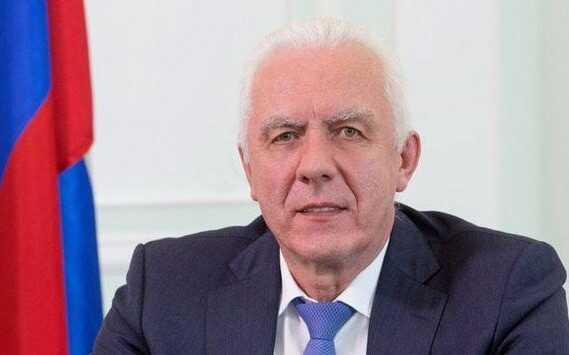 Полпред СЗФО Александр Гуцан рассматривается в качестве кандидата на должность генпрокурора РФ