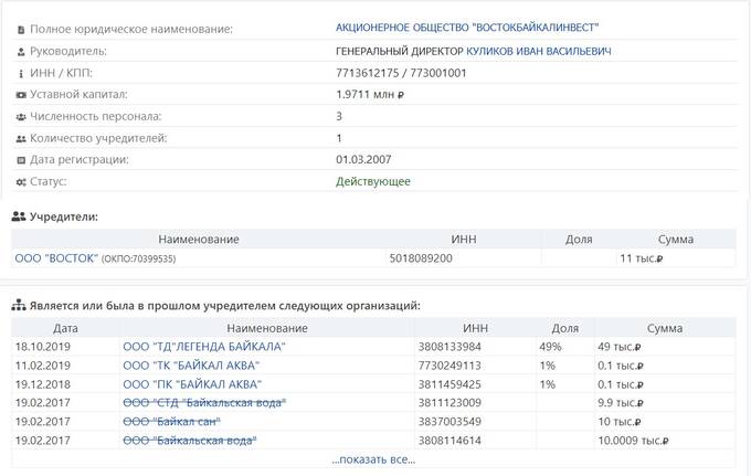 «Легенда Байкала» Олега Дерипаски: отравления скрывают, пострадавших не защищают?