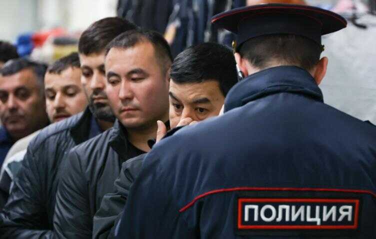 В 2024 году Россия выдворила рекордное количество иностранных граждан