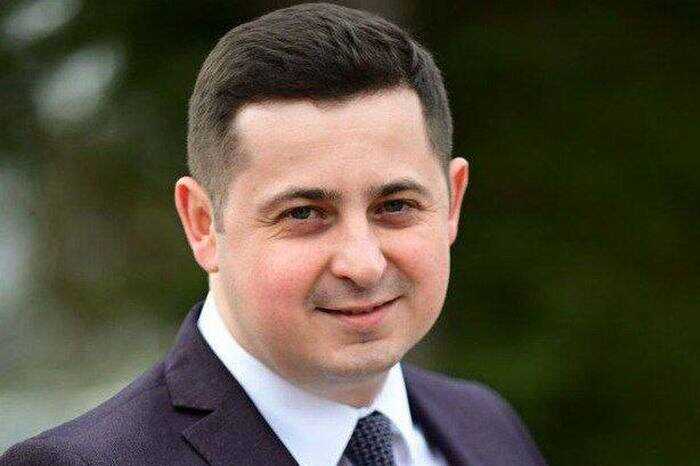 В Туле произошла авария с участием автомобиля, принадлежащего депутату от КПРФ Дмитрию Дубовенко