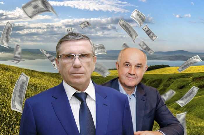 Бударин и Узденов: как два серых кардинала делят юг России под госконтракты и силовиков
