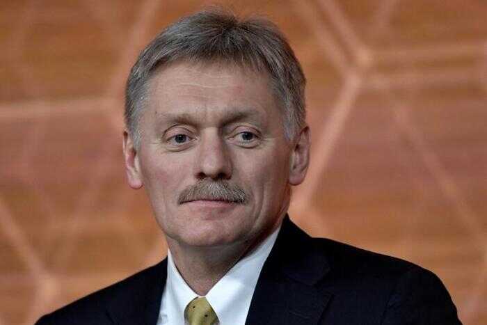 Песков рассказал, что меморандум Москвы о мире с Украиной до сих пор не показан Киеву