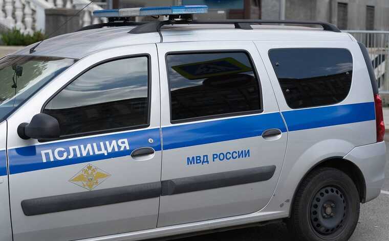 В Москве под машиной высокопоставленного военного нашли подозрительный предмет