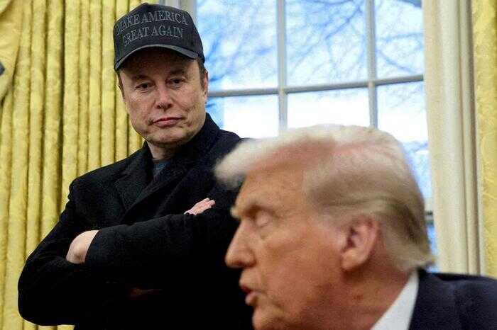 Маск раскритиковал налоговую инициативу Трампа и предупредил о росте госдолга