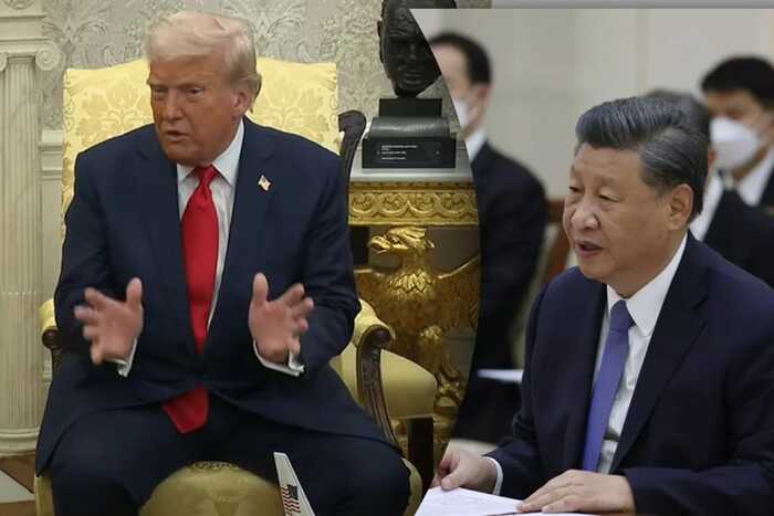Трамп и Си Цзиньпин провели телефонный разговор по инициативе США