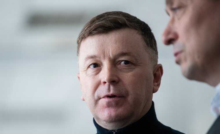 Бывший министр Василий Старков отправился на СВО вместо колонии