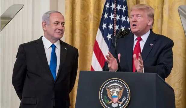 Белый дом заявил, что Трамп хочет завершить войну и обсудит это с Нетаньяху