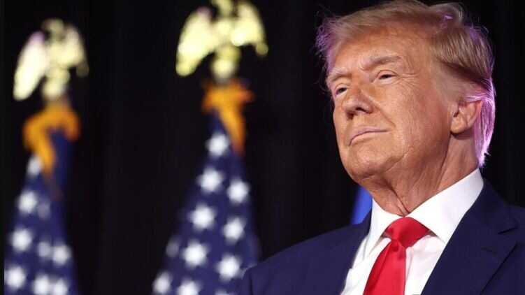 Трамп считает объявленное им прекращение огня между Израилем и Ираном "вечным"