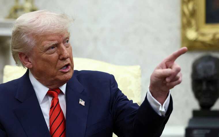 Трамп объявил о соглашении Израиля и Ирана по прекращению огня