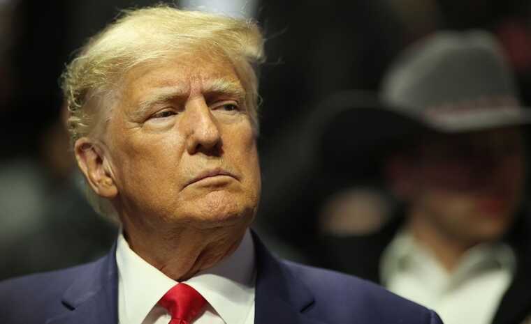 Дональд Трамп не исключил скорого возвращения к боевым действиям на Ближнем Востоке