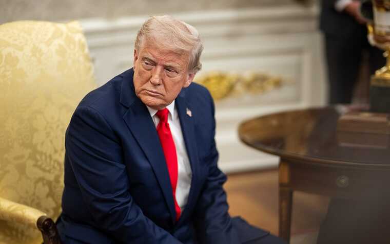 Трамп признался в разочаровании Путиным из-за срыва соглашения