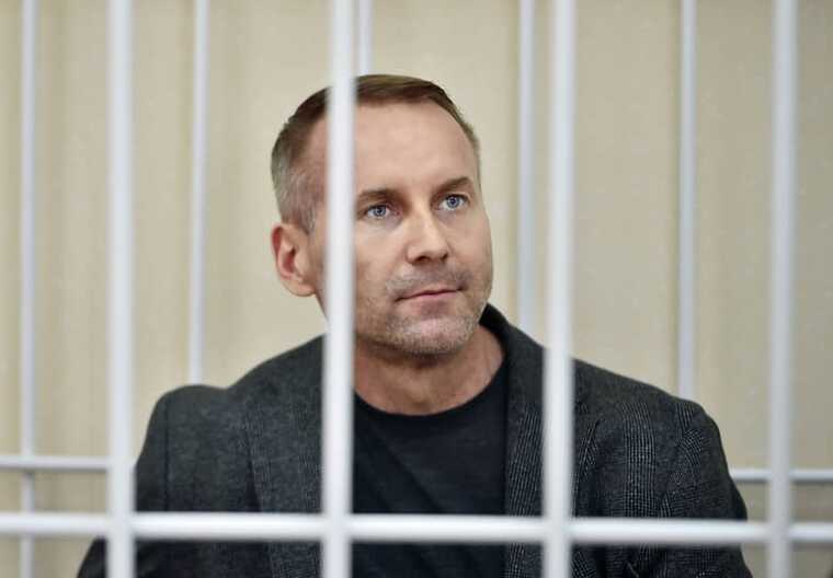 Генеральный директор «Корпорации развития» Александр Зырянов обвиняется во взятках на 23 миллиона рублей