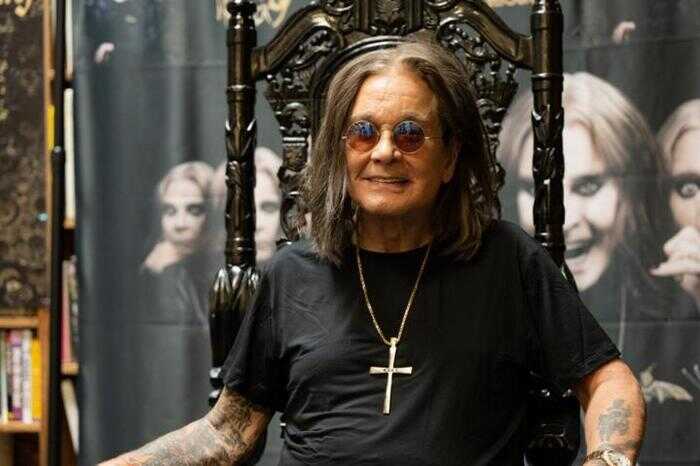 Лидер группы Black Sabbath Оззи Осборн ушёл из жизни в возрасте 76 лет