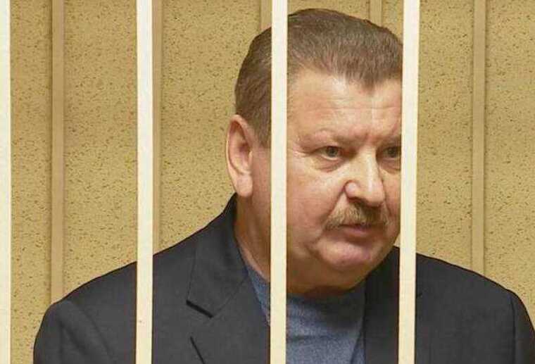 Замгубернатора Брянской области Николай Симоненко отправлен в СИЗО