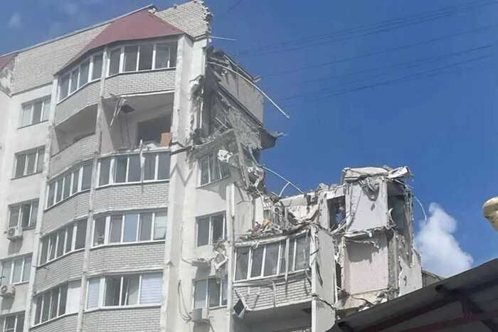 Взрыв в Саратове: число погибших выросло до четырёх, появились новые кадры момента обрушения