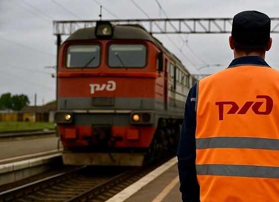 Обвал грузоперевозок: РЖД отправляют сотрудников в неоплачиваемый отпуск