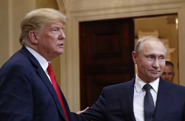 Переговоры Путина и Трампа откладываются из-за организационных сложностей