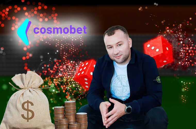 Схема легализации игорного бизнеса Сергея Токарева: как "фунт" Михаил Зборовский стал лицом Cosmobet