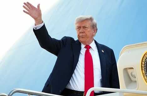 Переговоры США и России пройдут на Аляске — Трамп уже в пути