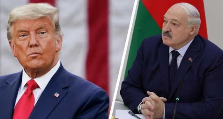 Лукашенко предлагает Трампу освобождение политзаключенных в обмен на отмену санкций