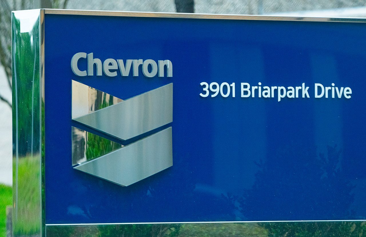 Ð¨Ñ‚Ð°Ð±-ÐºÐ²Ð°Ñ€Ñ‚Ð¸Ñ€Ð° Chevron