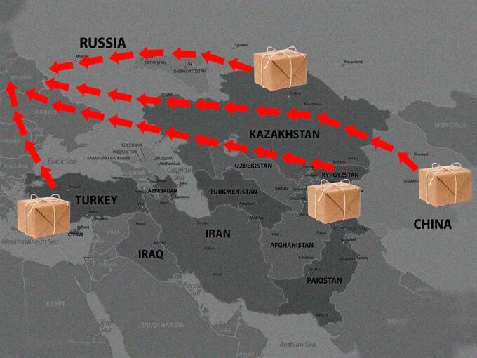 Как санкции не помешали Беларуси обеспечивать Россию критически важными комплектующими